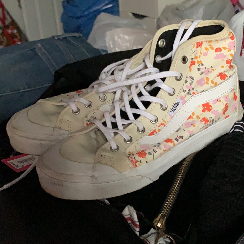 Vans shoes